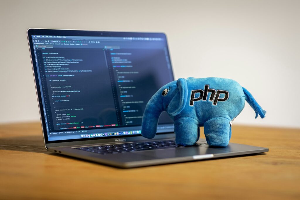 Hosting Migration zu PHP8