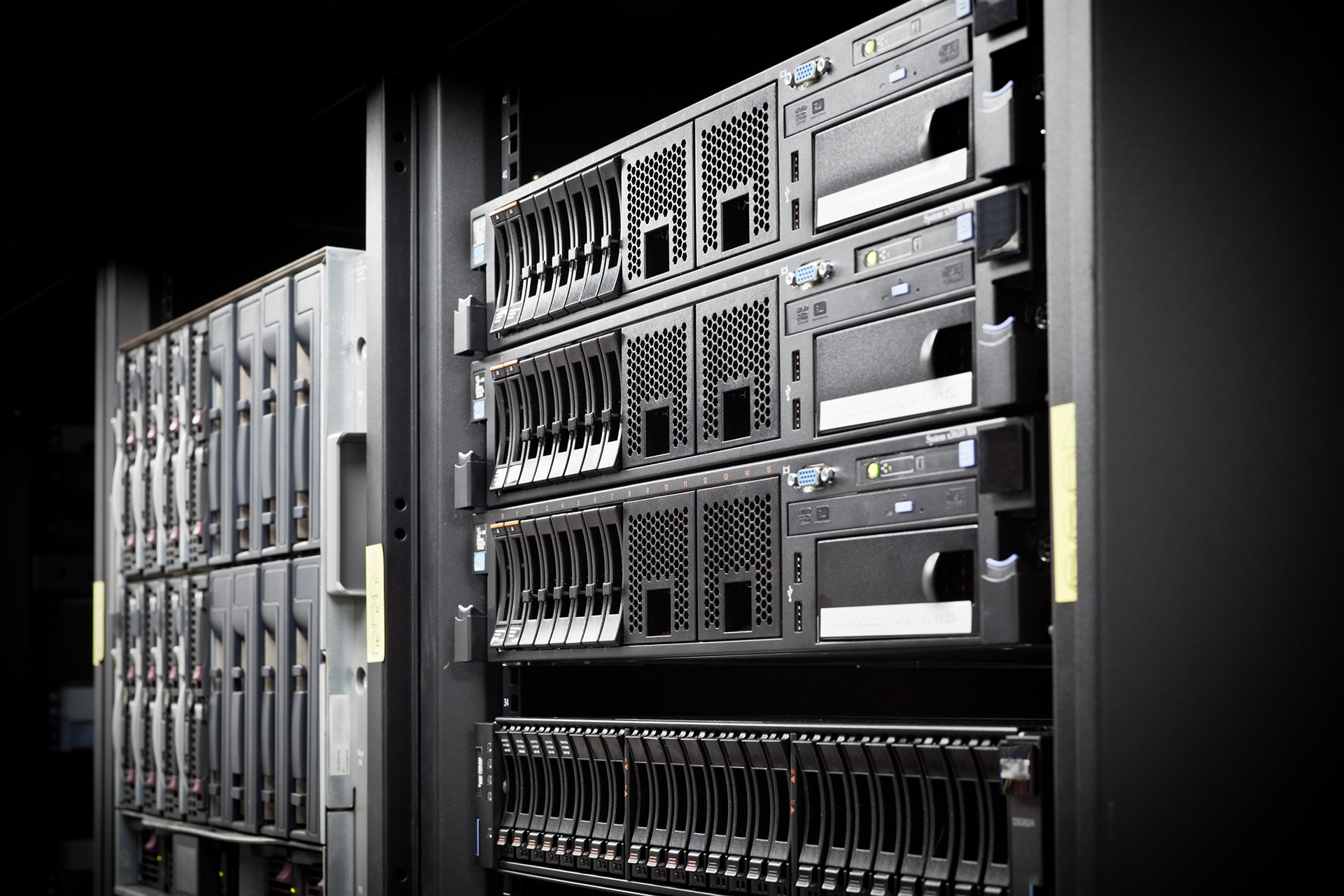 WordPress Webhosting auf Marken-Hardware WordPress Webhosting auf Marken-Hardware